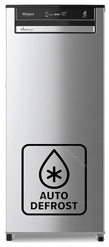 Whirlpool 192 L 3 Star Vitamagic PRO Direct-Cool Single Door Refrigerator Whirlpool 192 L 3 Star Vitamagic PRO Direct-Cool Single Door Refrigerator