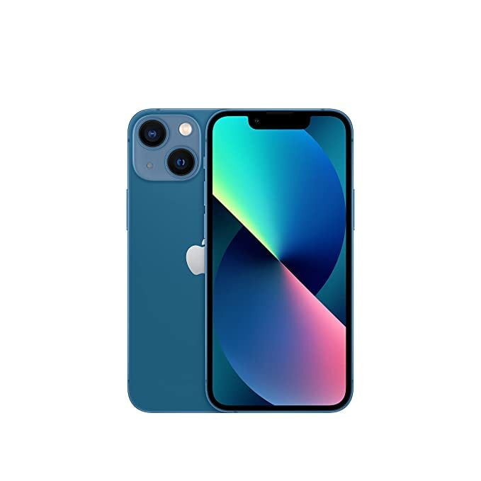 Apple iPhone 13 Mini (512GB) - Blue Apple iPhone 13 Mini (512GB) - Blue