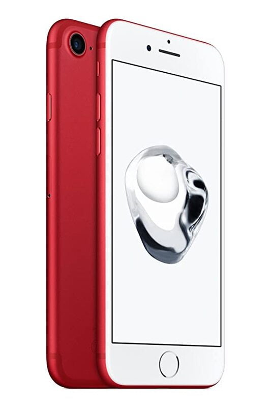 Apple iPhone 7 red Apple iPhone 7 red
