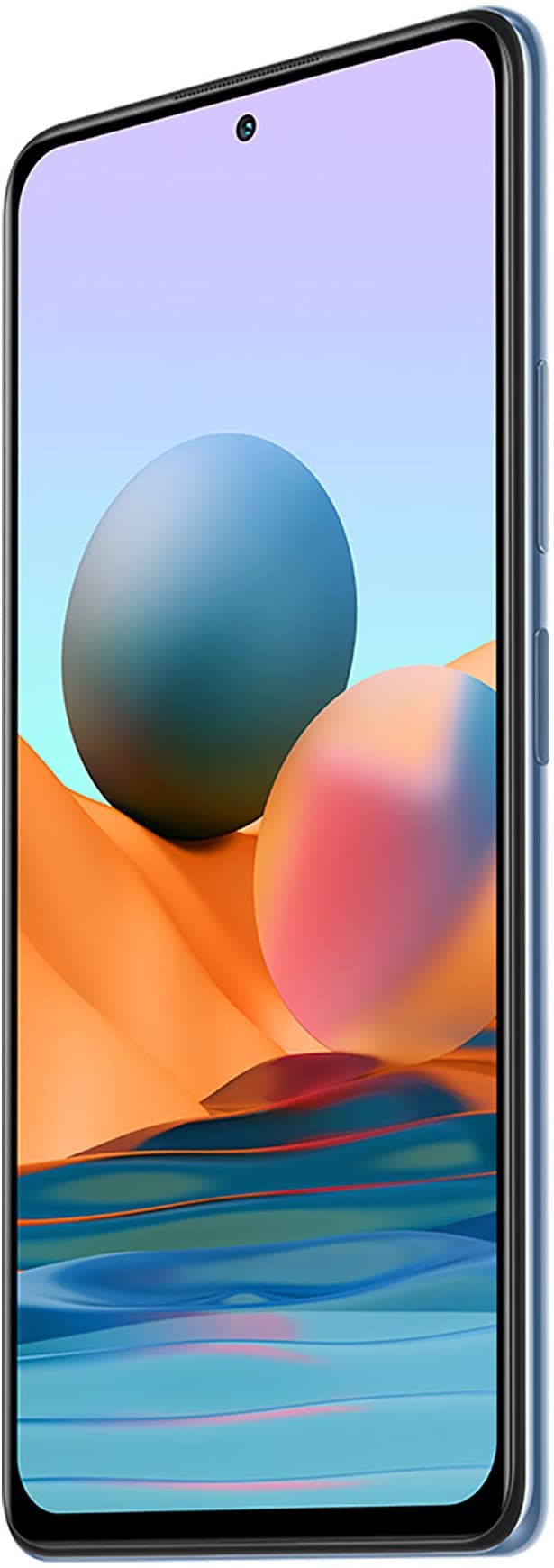 Redmi Note 10 Pro Max (Glacial Blue, 6GB RAM, 128GB Storage)