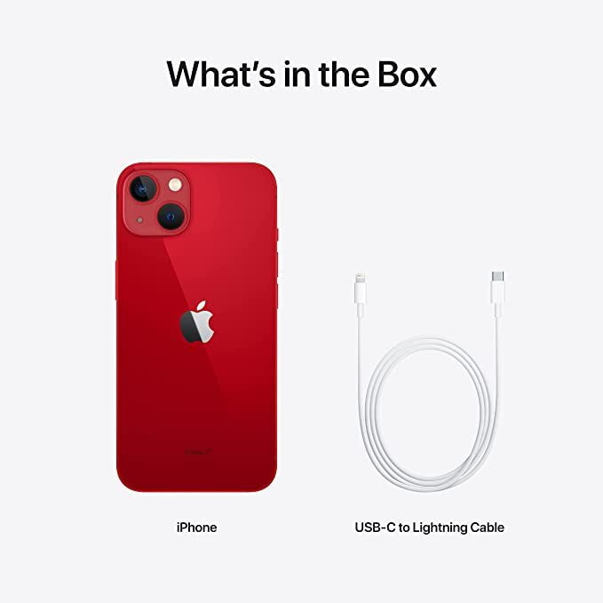 iPhone 13 (PRODUCT(RED)) 本体 IPhone 13 128GB - Red - Ola Tech