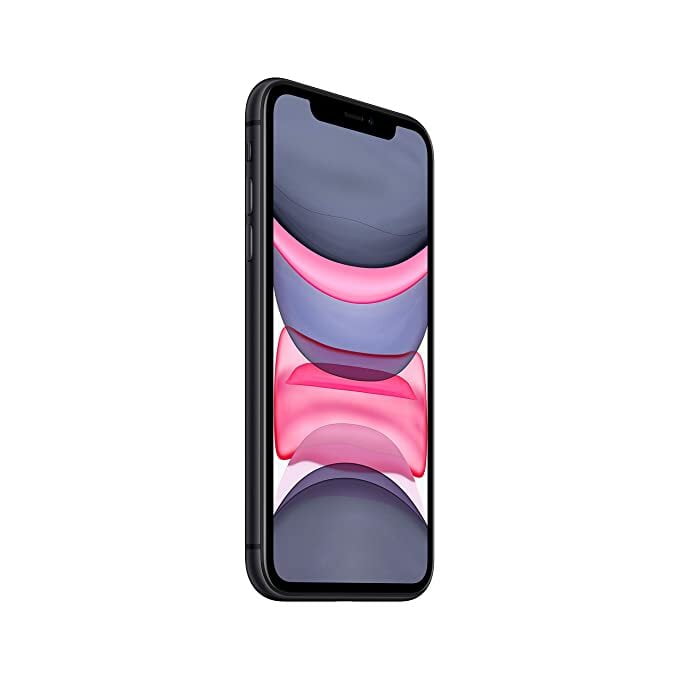 スマートフォン/携帯電話 スマートフォン本体 Apple iPhone 11 Black