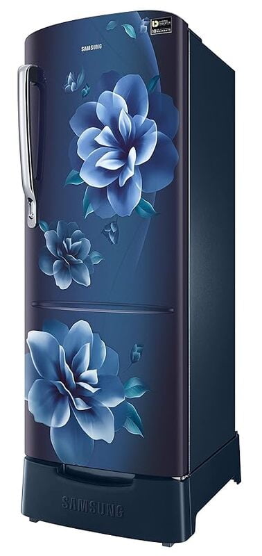 Samsung 223L 3 Star Inverter Direct-Cool Single Door Samsung 223L 3 Star Inverter Direct-Cool Single Door