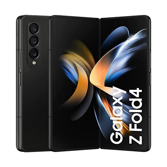 Samsung Galaxy Z Fold4 5G (Phantom Black, 12GB RAM, 512GB