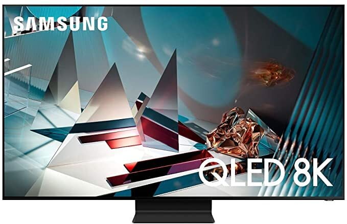 SAMSUNG 75-inch Class QLED Q800T Series SAMSUNG 75-inch Class QLED Q800T Series