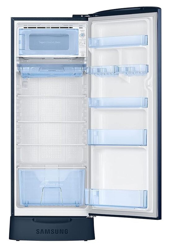 Samsung 223L 3 Star Inverter Direct-Cool Single Door Samsung 223L 3 Star Inverter Direct-Cool Single Door