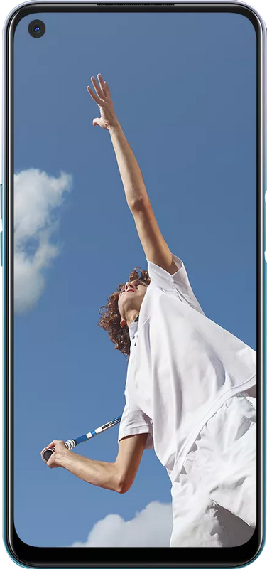 Oppo A52 twilight black Oppo A52 twilight black