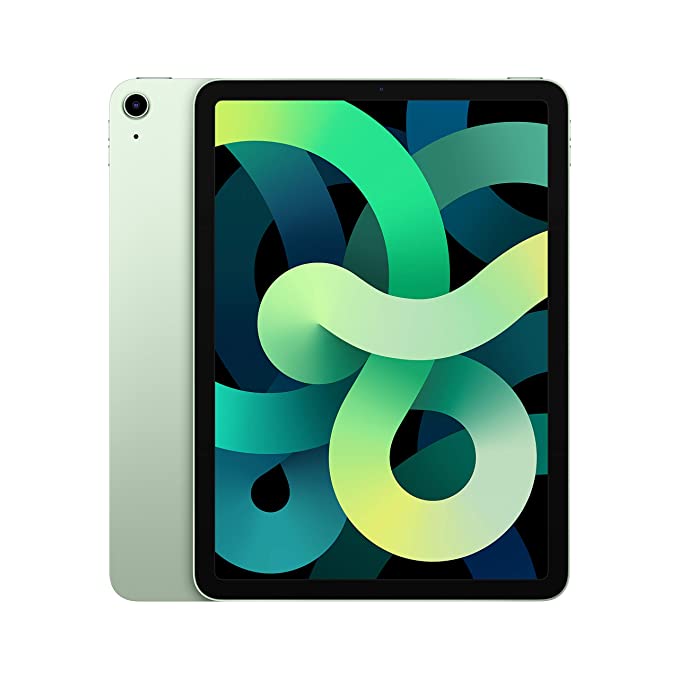 PC/タブレット タブレット New Apple iPad Air (10.9-inch, Wi-Fi, 64GB) - Green (Latest Model 