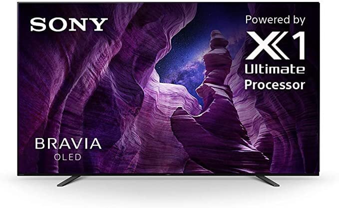 Sony A8H 65-inch TV: BRAVIA OLED 4K Ultra HD Smart TV