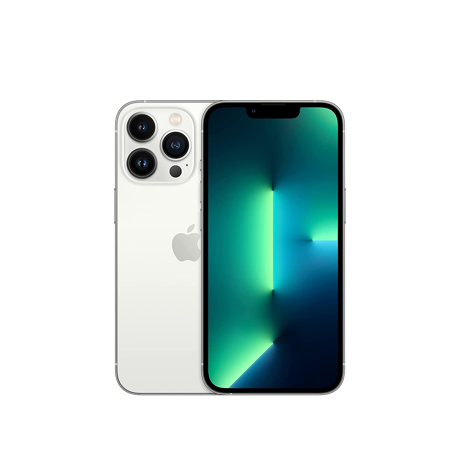 Apple iPhone 13 Pro (128GB) - Silver Apple iPhone 13 Pro (128GB) - Silver