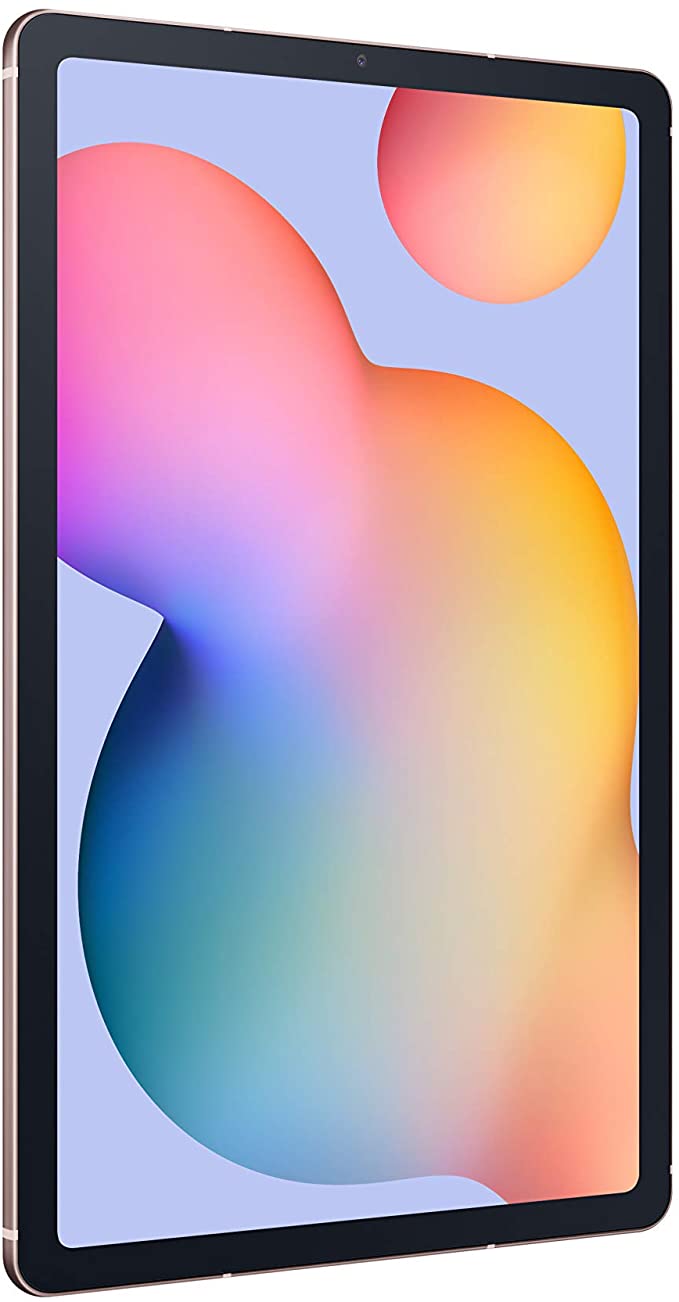 Samsung Galaxy Tab S6 Lite 10.4", 64GB WiFi Tablet Chiffon Rose - SM-P610NZIAXAR - S Pen Samsung Galaxy Tab S6 Lite 10.4", 64GB WiFi Tablet Chiffon Rose - SM-P610NZIAXAR - S Pen