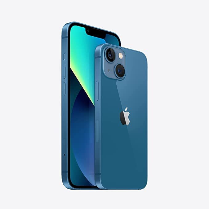 Apple iPhone 13 Mini (512GB) - Blue