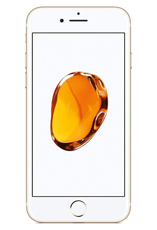 Apple iPhone rose gold 7