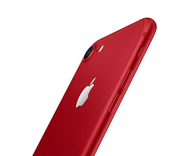 Apple iPhone 7 red Apple iPhone 7 red
