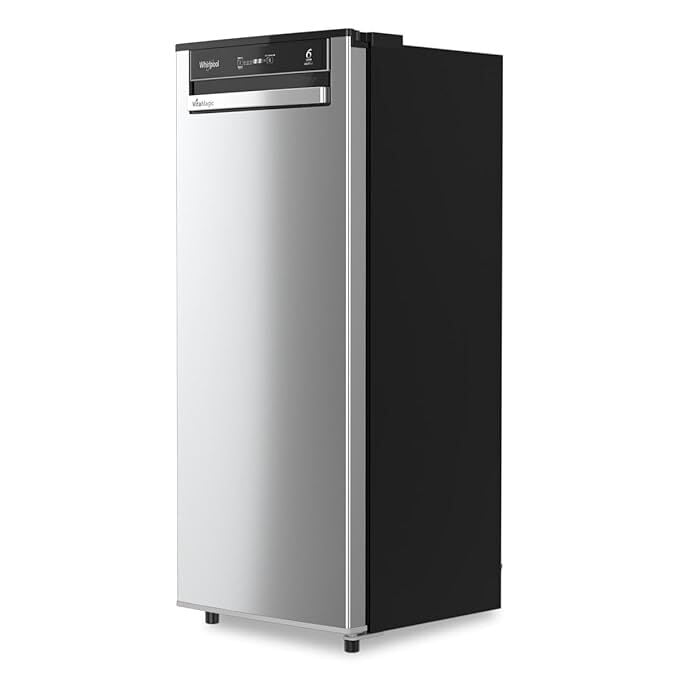 Whirlpool 192 L 3 Star Vitamagic PRO Direct-Cool Single Door Refrigerator Whirlpool 192 L 3 Star Vitamagic PRO Direct-Cool Single Door Refrigerator