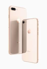 Apple iPhone 8, 64GB, Gold - Unlocked-Gb