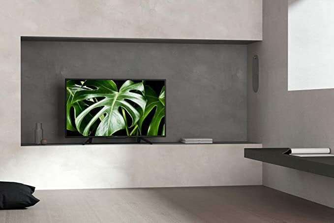 Sony Bravia 108 cm (43 inches) Full HD LED Smart TV KLV-43W672G (Black) Sony Bravia 108 cm (43 inches) Full HD LED Smart TV KLV-43W672G (Black)