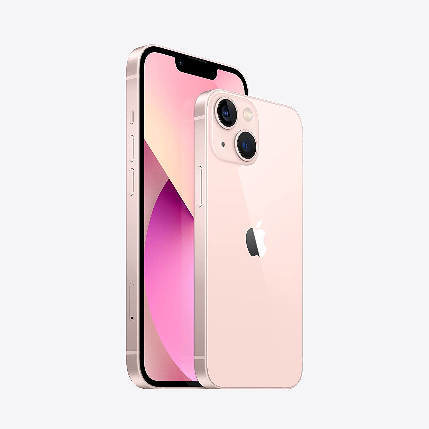 Apple iPhone 13 Mini (128GB) - Pink-Gb
