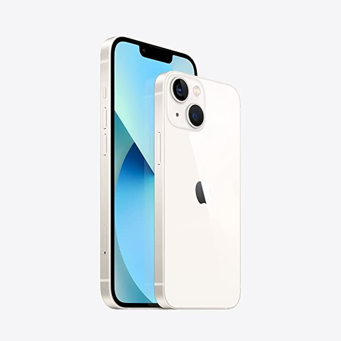 Apple iPhone 13 Mini (512GB) - Starlight Apple iPhone 13 Mini (512GB) - Starlight
