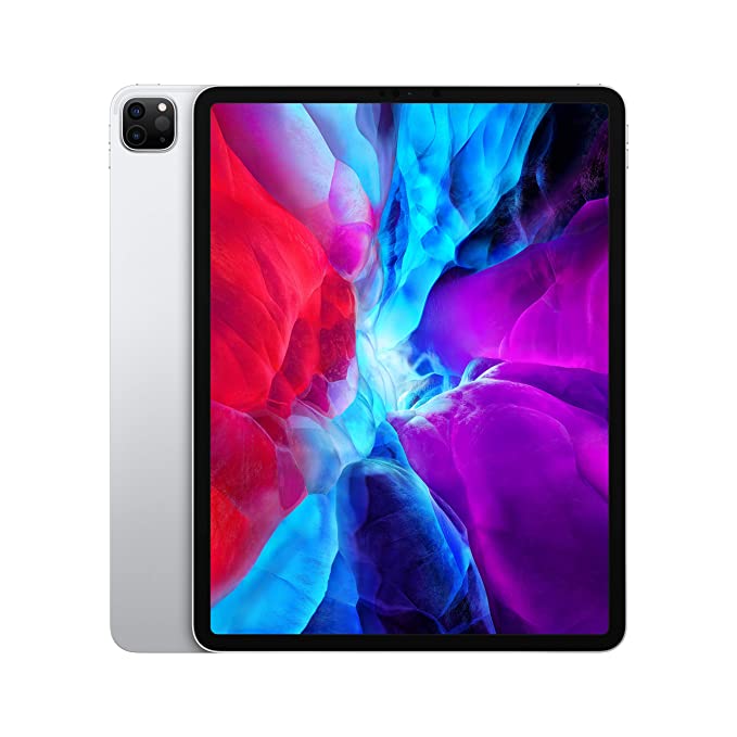 PC/タブレット タブレット New Apple iPad Pro (12.9-inch, Wi-Fi, 128GB) - Silver (4th Generation)
