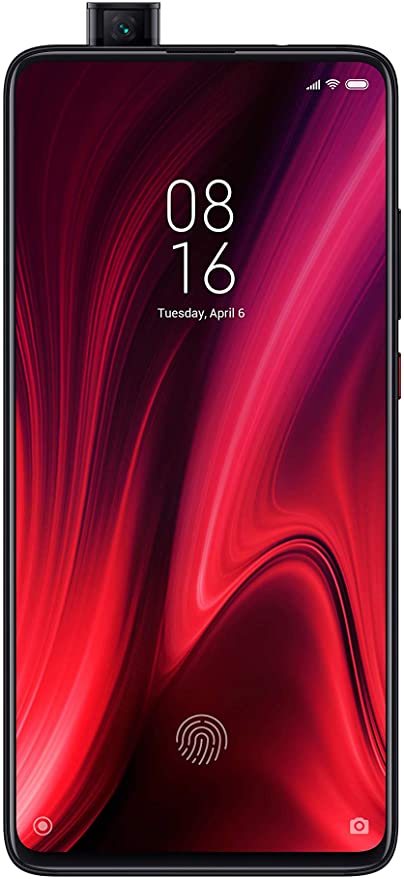 Redmi K20 Pro (Carbon Black, 8GB RAM, 256GB Storage) Redmi K20 Pro (Carbon Black, 8GB RAM, 256GB Storage)