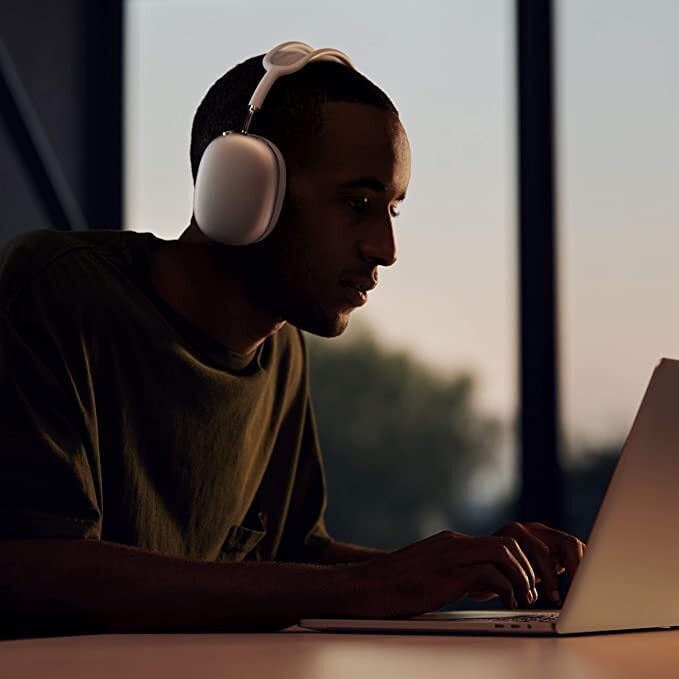 Apple - AirPods Max - Sky Blue