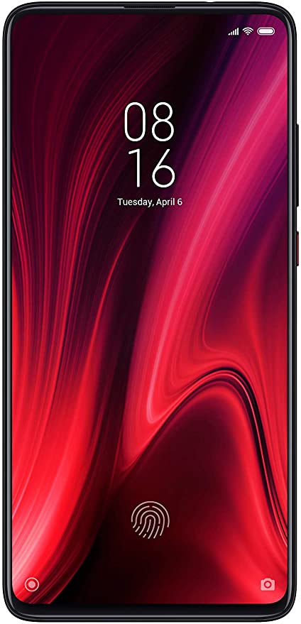 Redmi K20 Pro (Carbon Black, 8GB RAM, 256GB Storage) Redmi K20 Pro (Carbon Black, 8GB RAM, 256GB Storage)