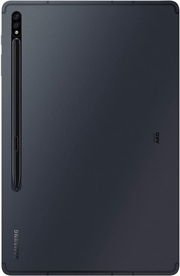 Samsung Galaxy Tab S7+ Wi-Fi, Mystic Black - 512GB