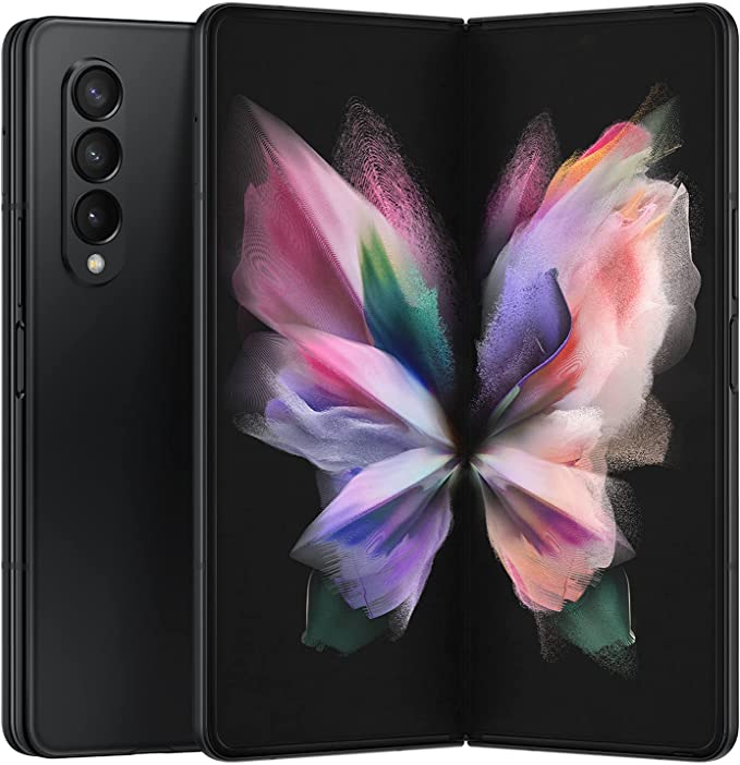Samsung Galaxy Z Fold3 5G (Phantom Green, 12GB RAM, 256GB Storage)